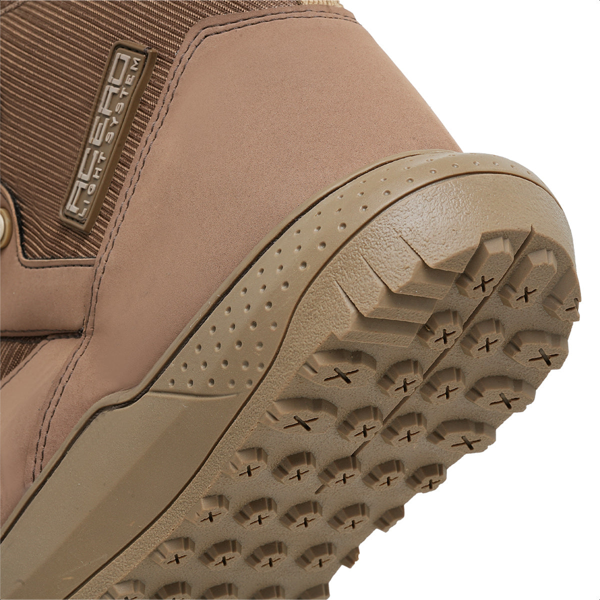 Acero One Mid Tactical Military Boot Ripstop