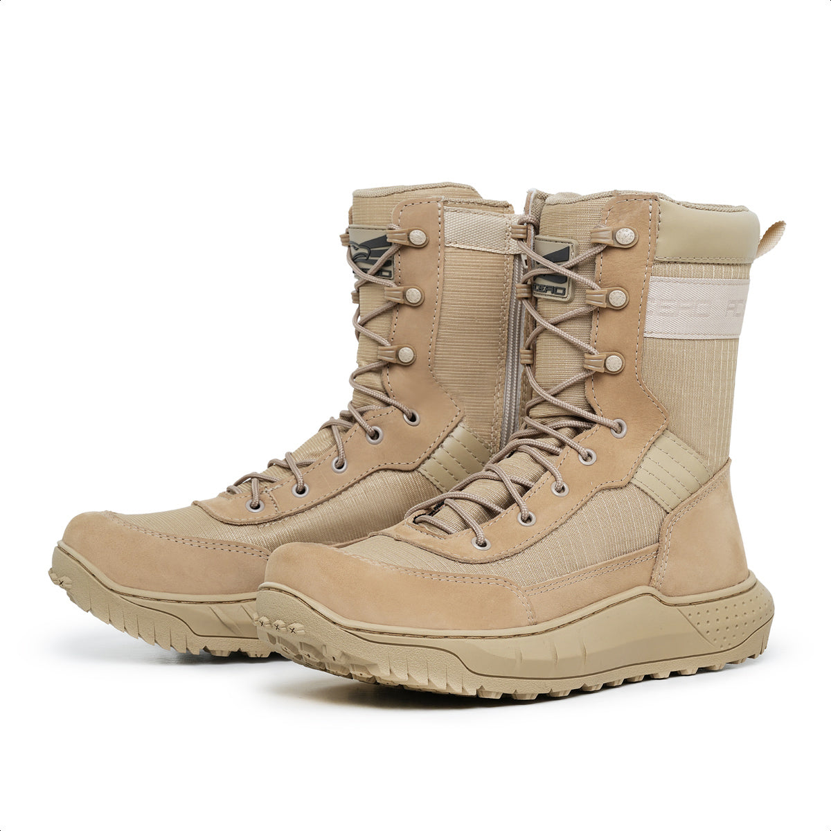 Acero Light Tactical Military Boot Ripstop