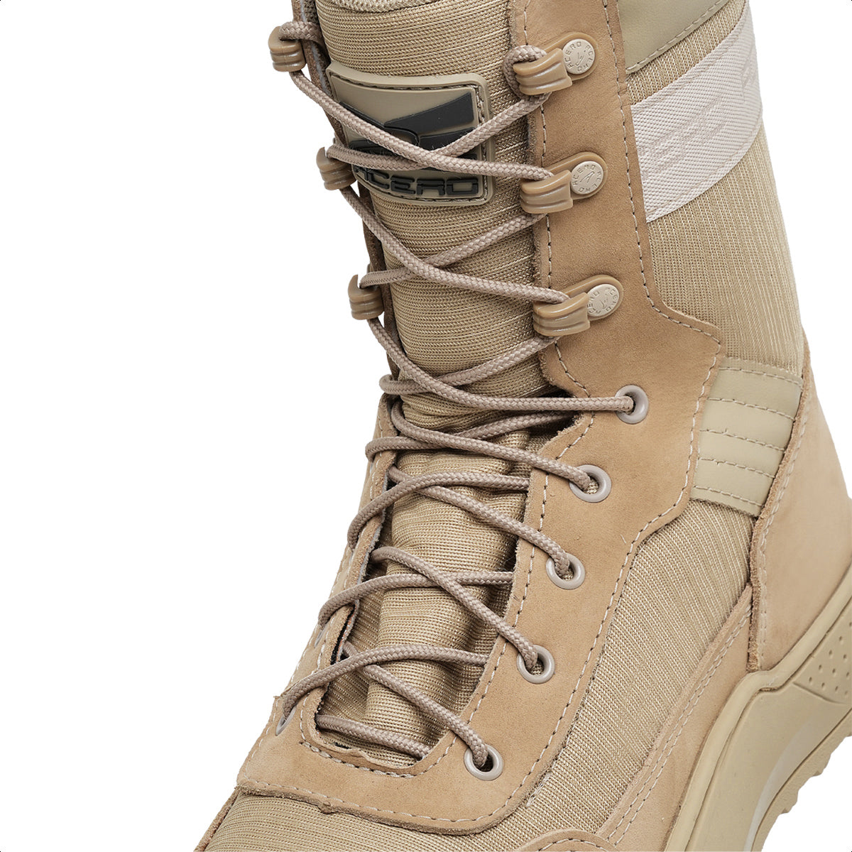 Acero Light Tactical Military Boot Ripstop