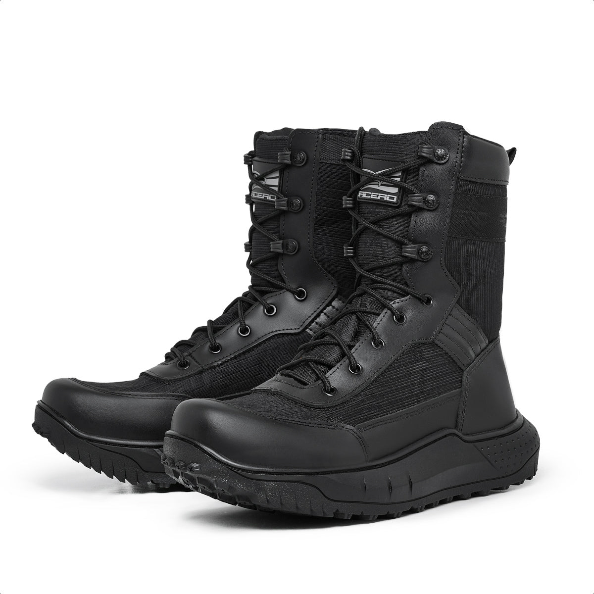 Acero Light Tactical Military Boot Ripstop