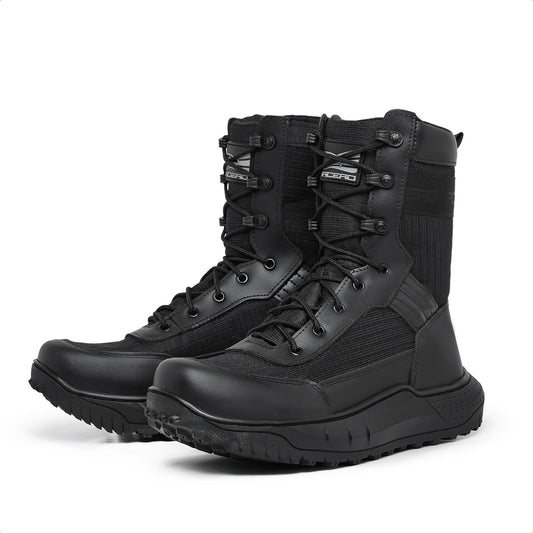 Acero Light Tactical Military Boot Ripstop