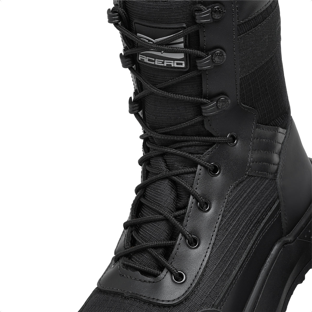 Acero Light Tactical Military Boot Ripstop
