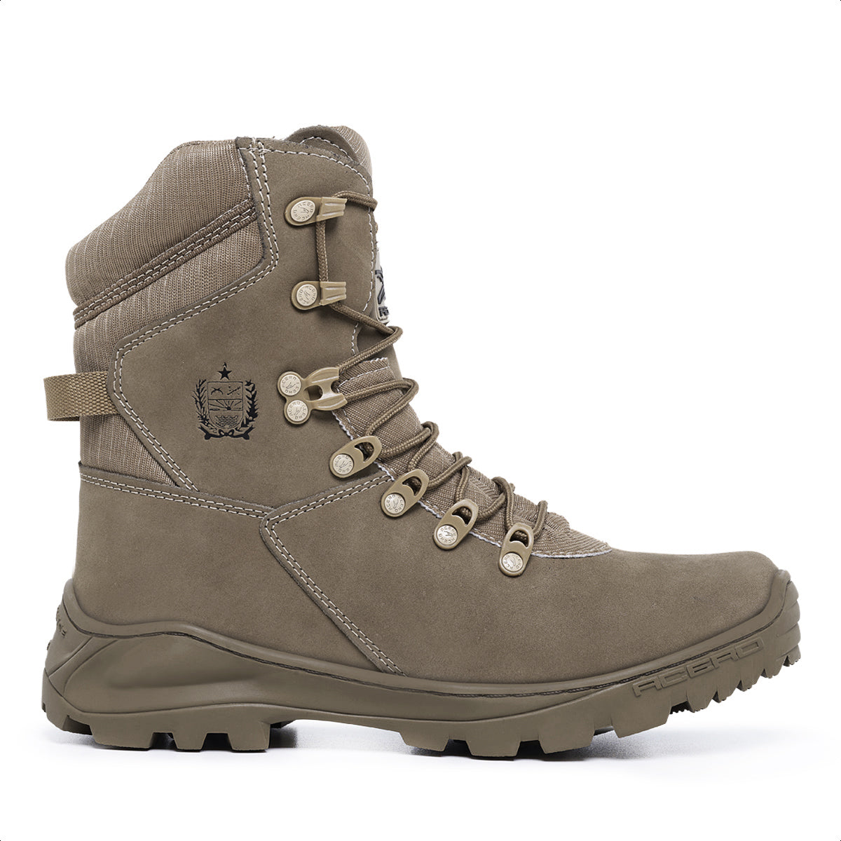 Acero Tiger PMSC Tactical Military Boot Leather