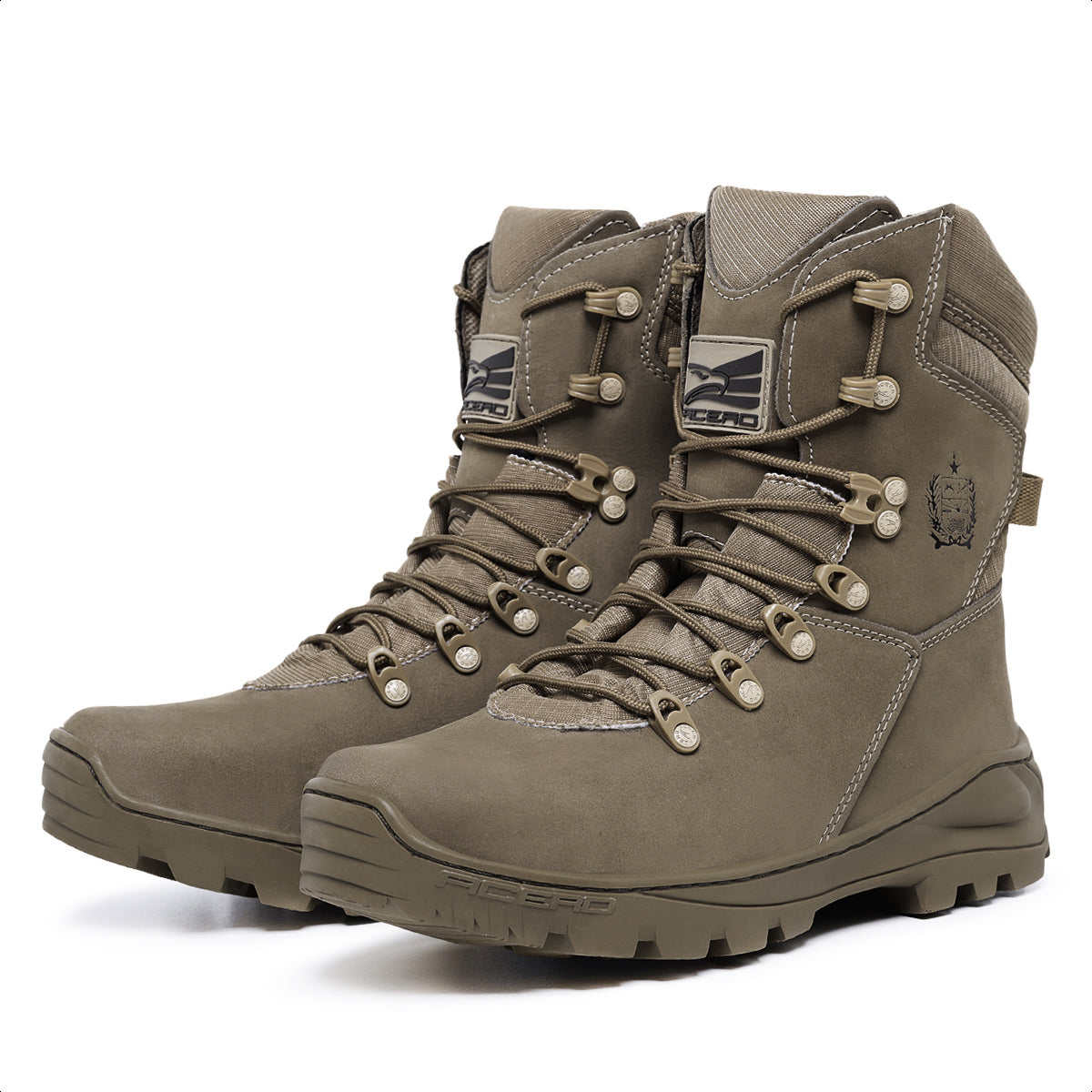 Acero Tiger PMSC Tactical Military Boot Leather