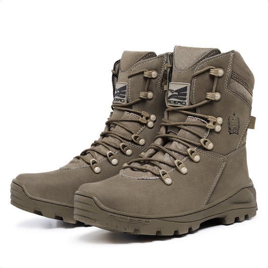 Acero Tiger PMSC Tactical Military Boot Leather
