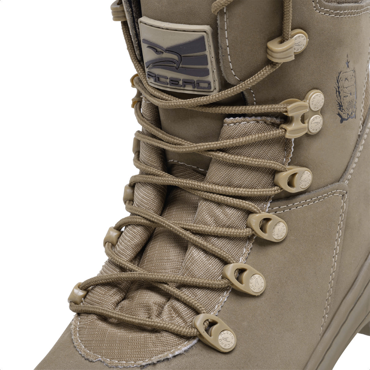 Acero Tiger PMSC Tactical Military Boot Leather