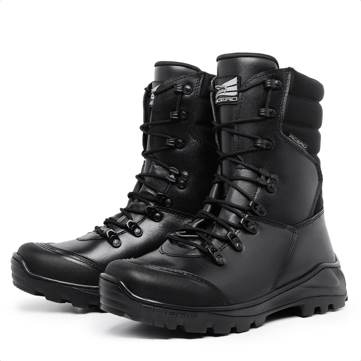 Acero Choque Pro Tactical Comfort Boot