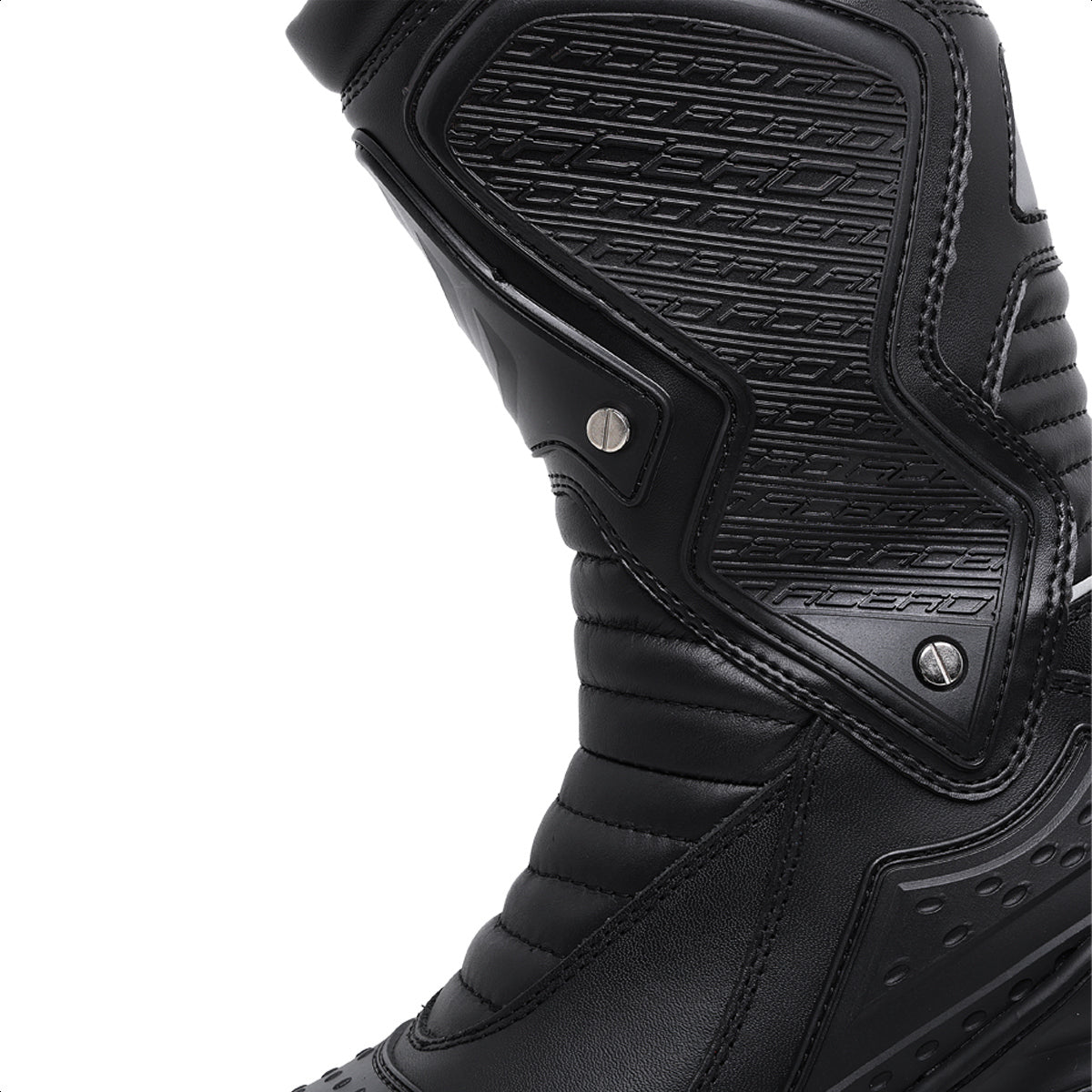Acero Speed Low Motorcyclist Boot Leather