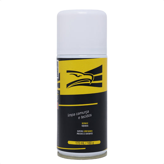 Acero Suede & Fabric Cleaning Foam – 170ml