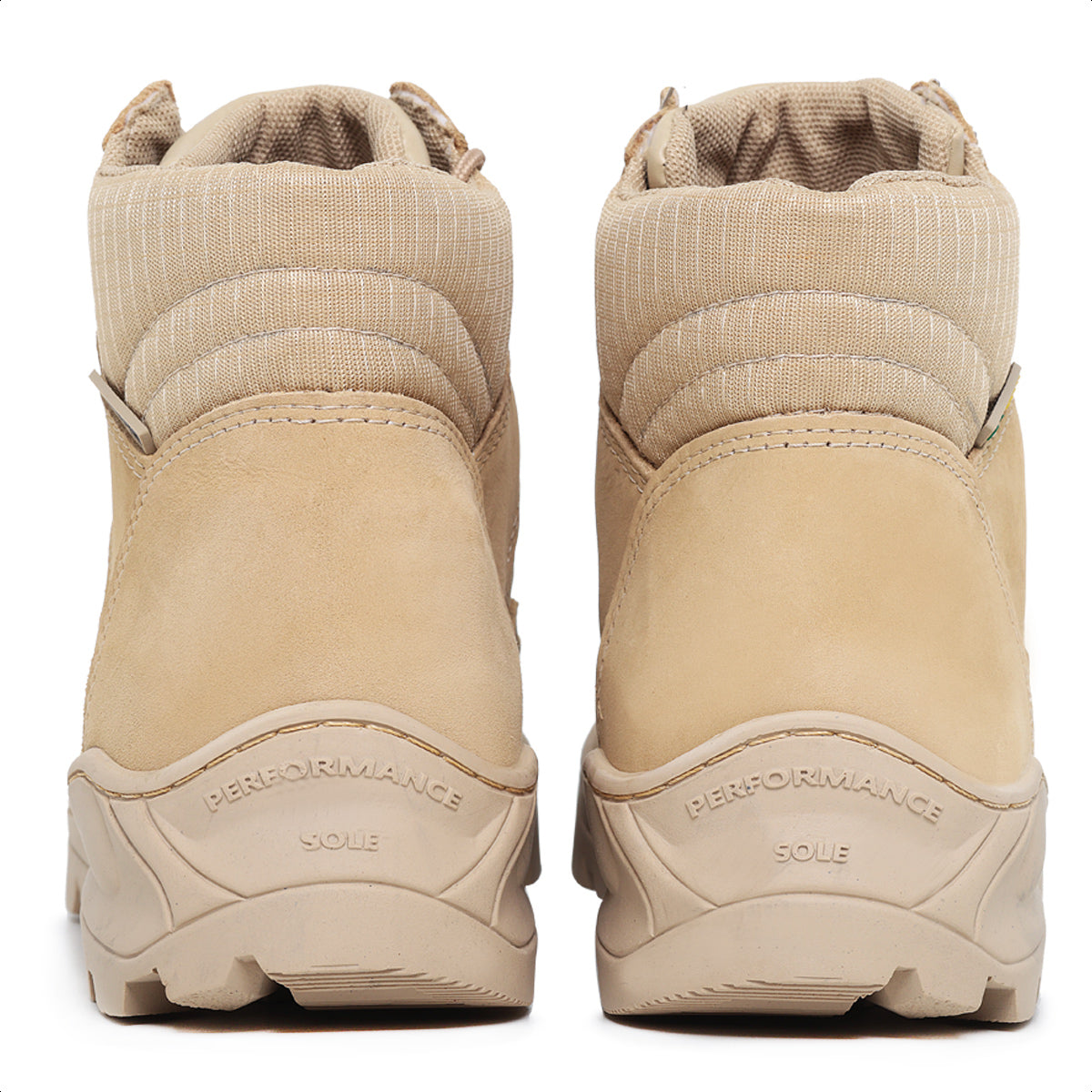 Acero Colt Tactical Military Leather Boot