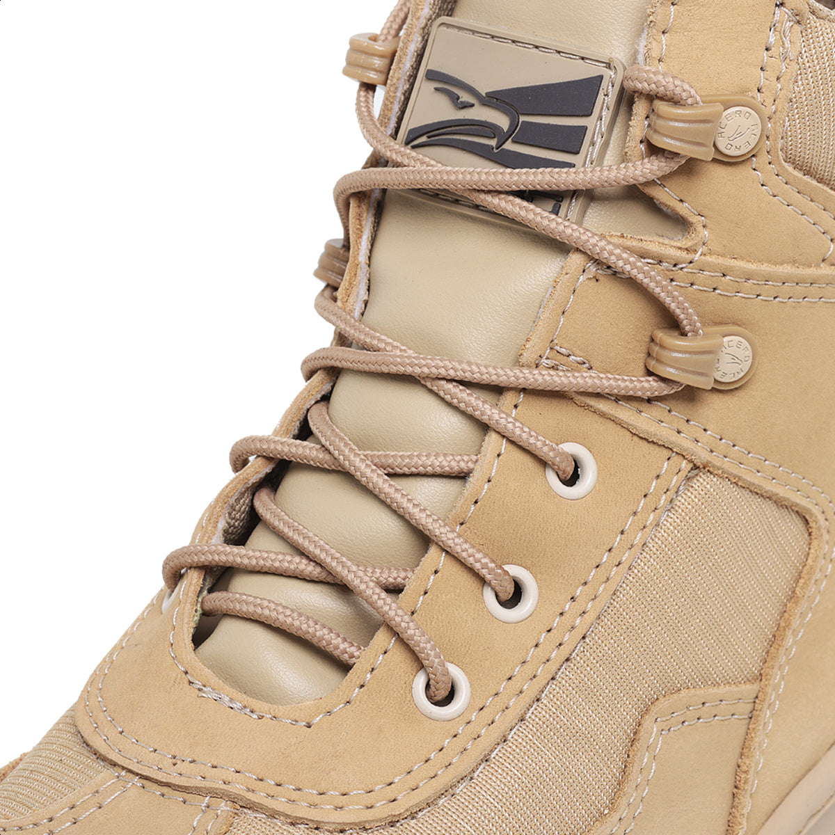 Acero Colt Tactical Military Leather Boot