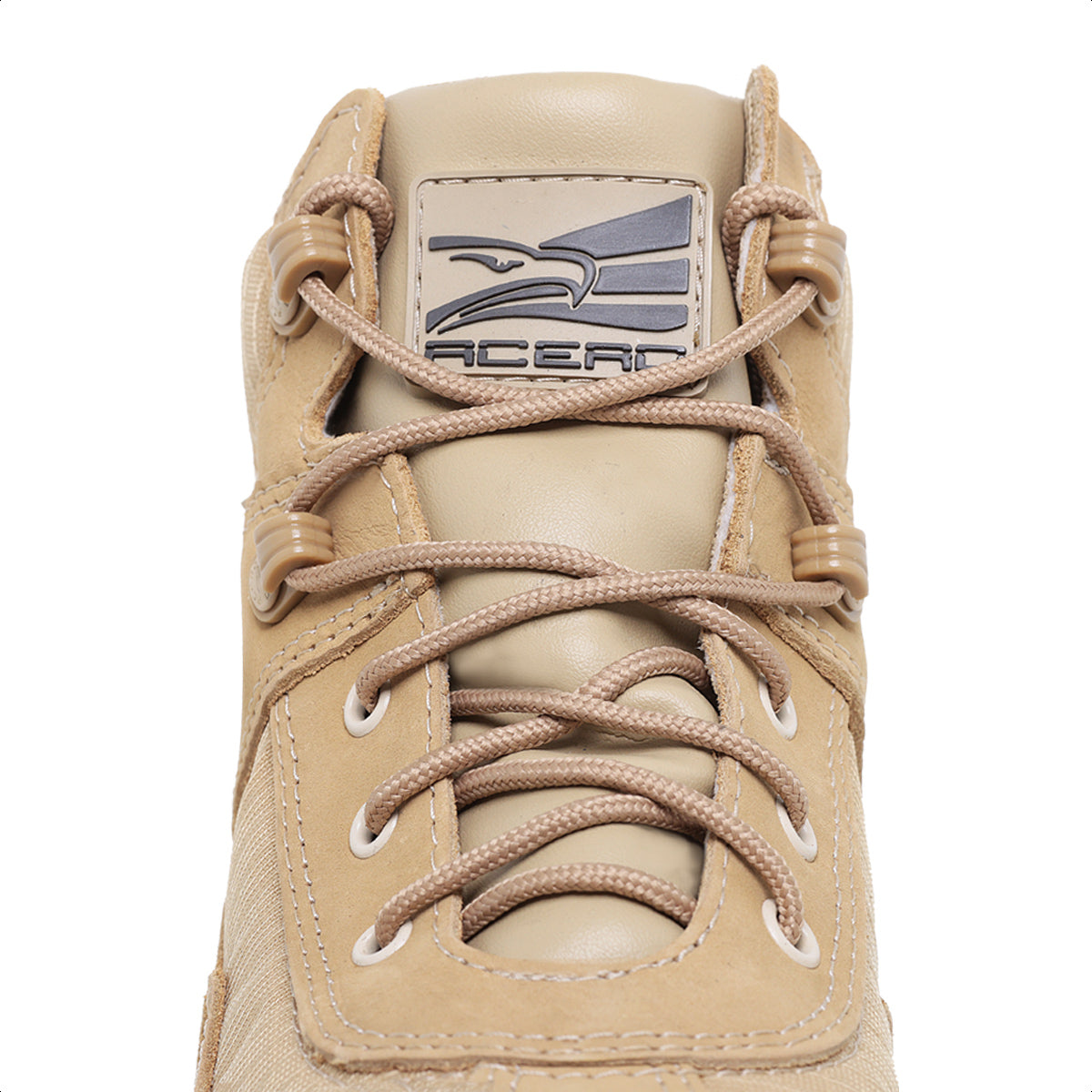 Acero Colt Tactical Military Leather Boot