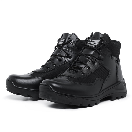 Acero Colt Tactical Military Leather Boot