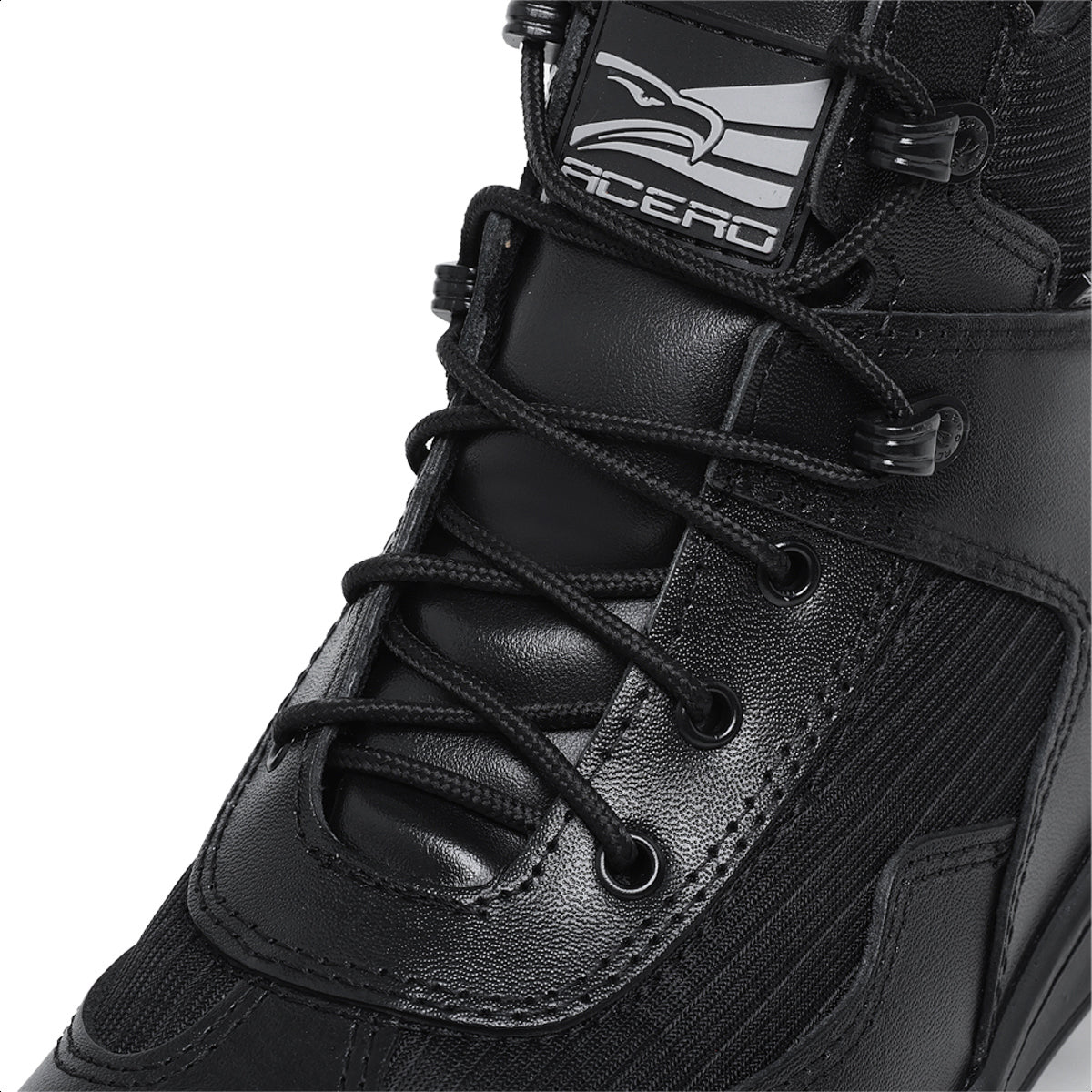 Acero Colt Tactical Military Leather Boot