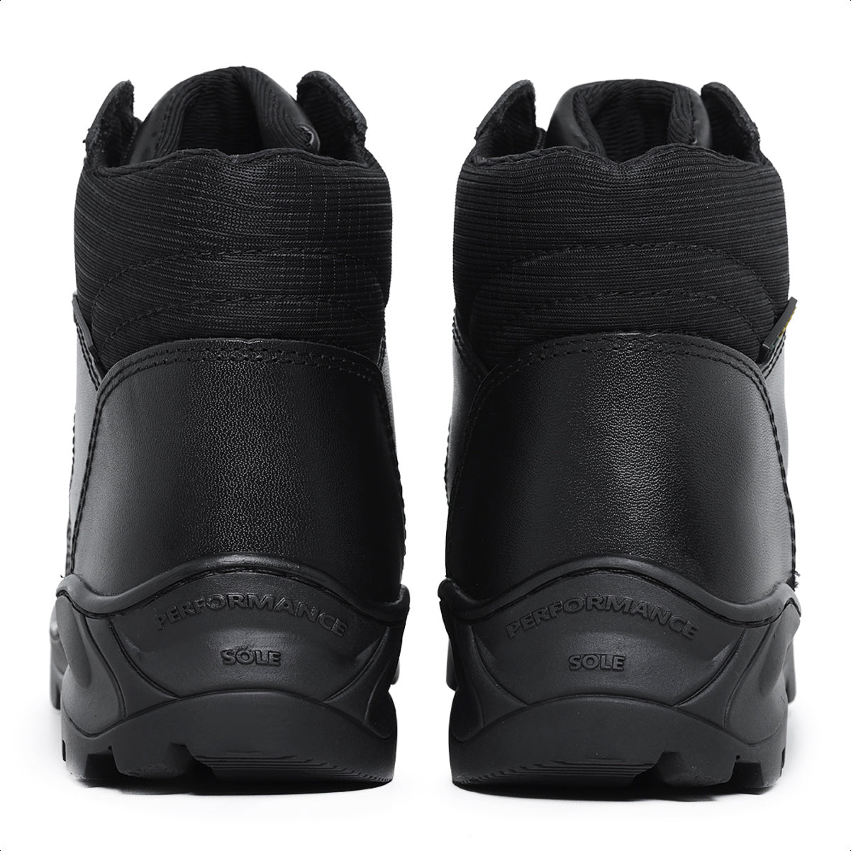 Acero Colt Tactical Military Leather Boot