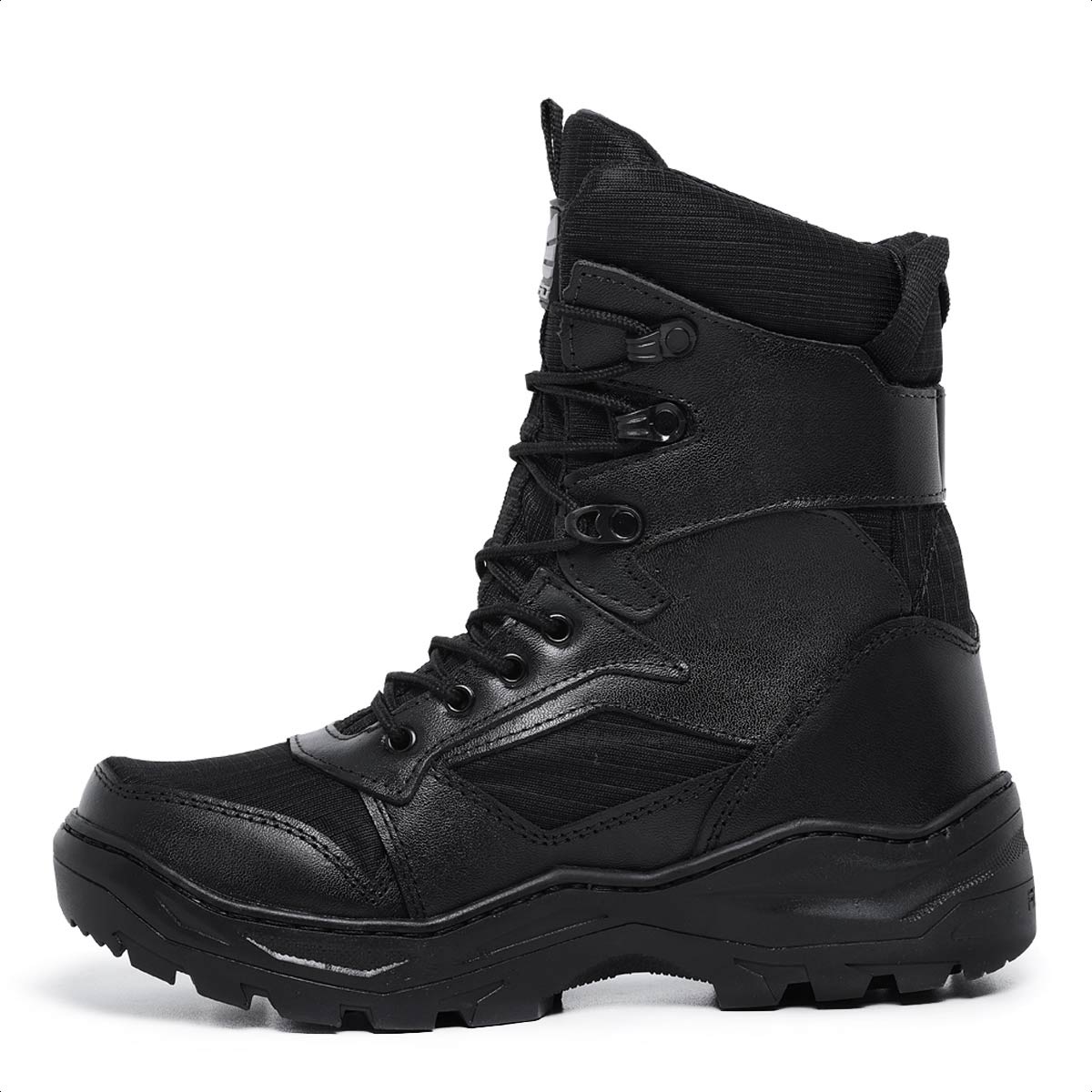 Acero Harpoon Pro Black Military Combat Boot