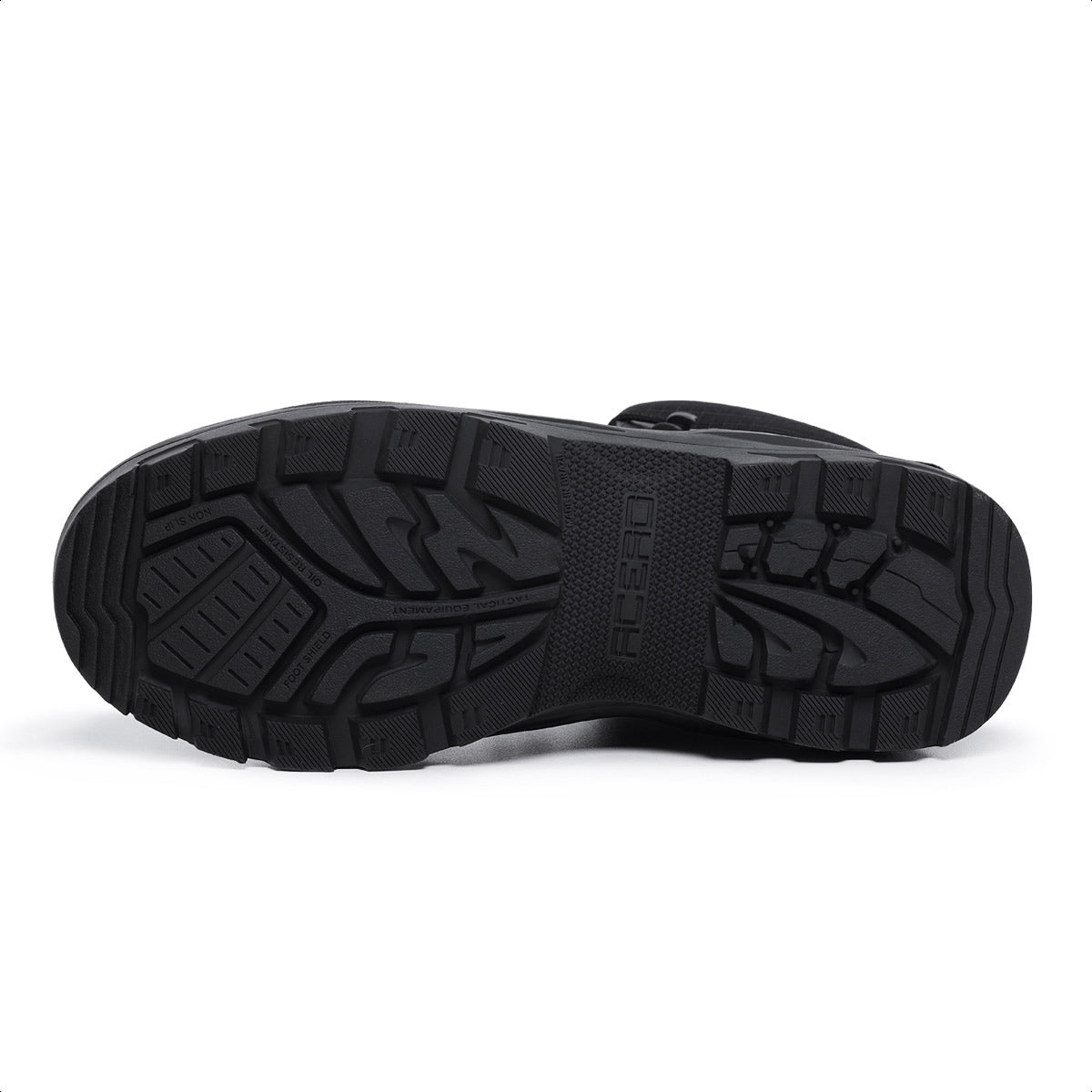 Acero Harpoon Pro Black Military Combat Boot