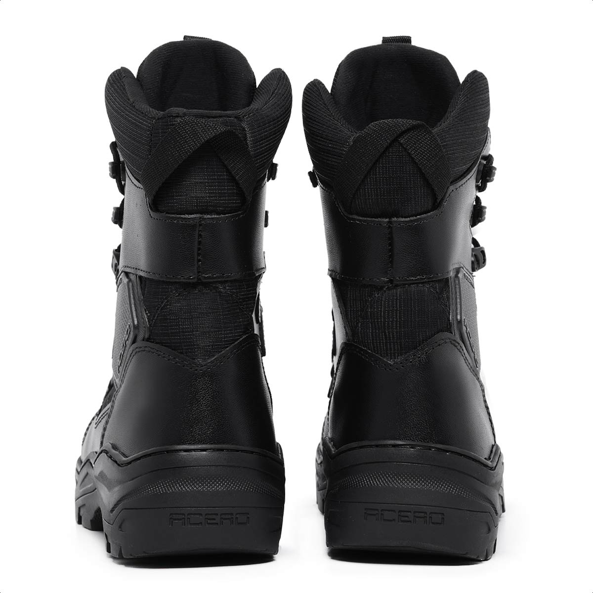 Acero Harpoon Pro Black Military Combat Boot