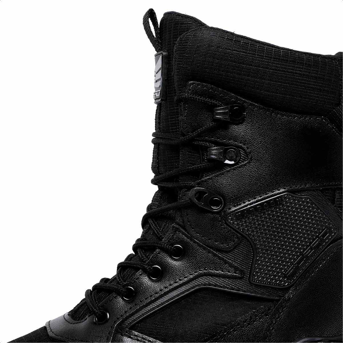 Acero Harpoon Pro Black Military Combat Boot