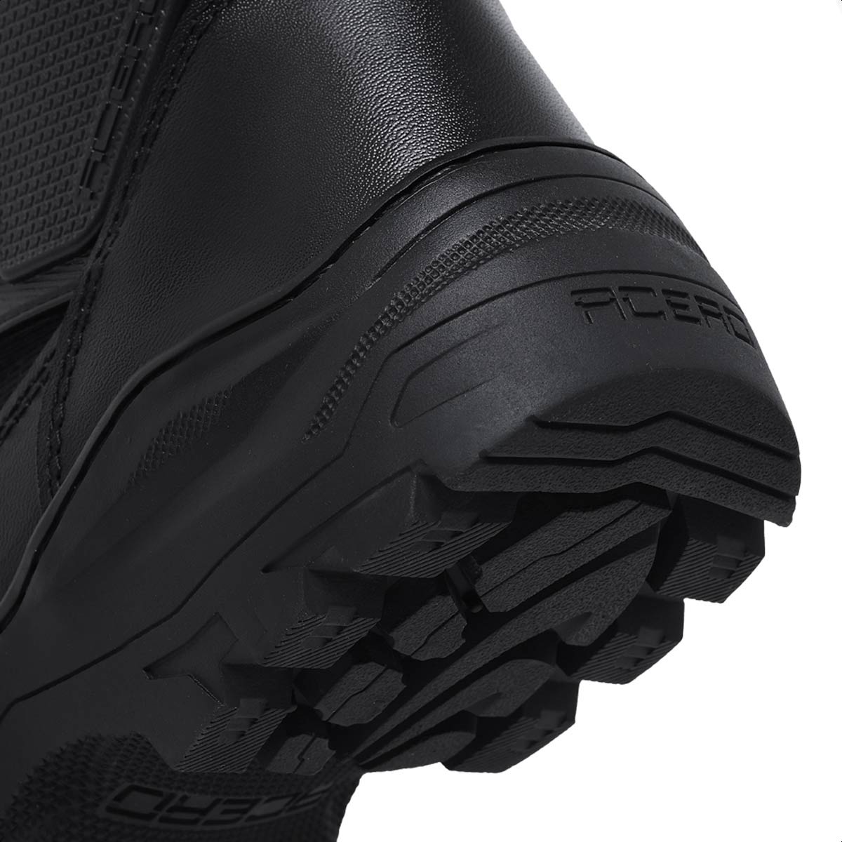 Acero Harpoon Pro Black Military Combat Boot