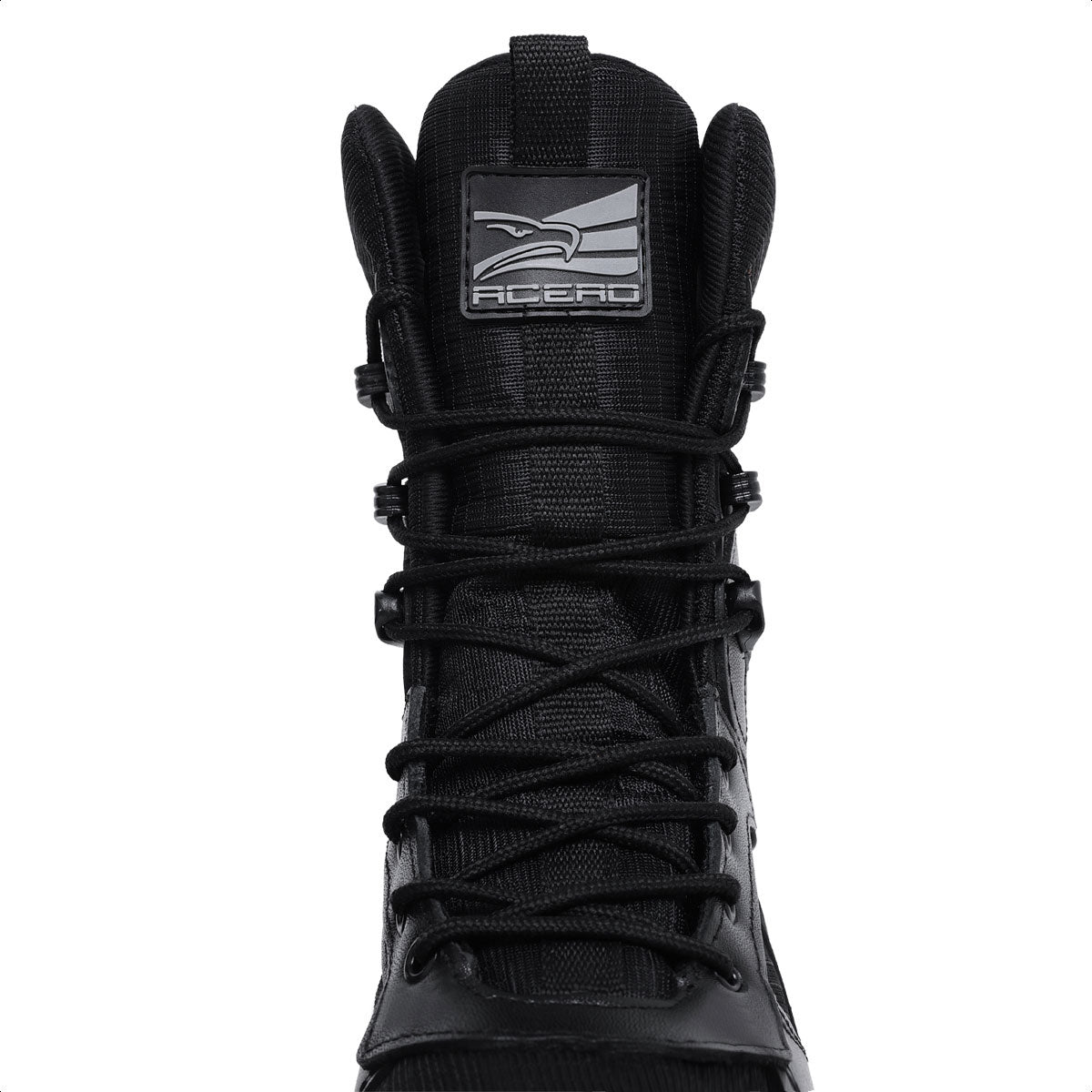 Acero Harpoon Pro Black Military Combat Boot