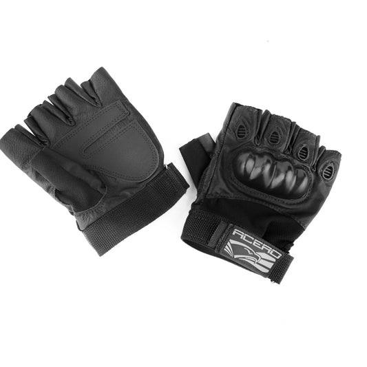 Acero Half-Finger Tactical Gloves