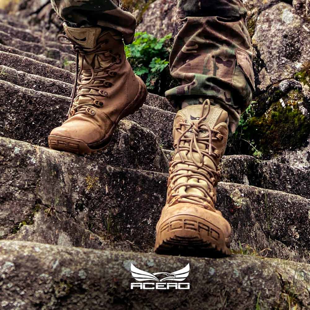 Acero Apache WaterProof Boot Leather