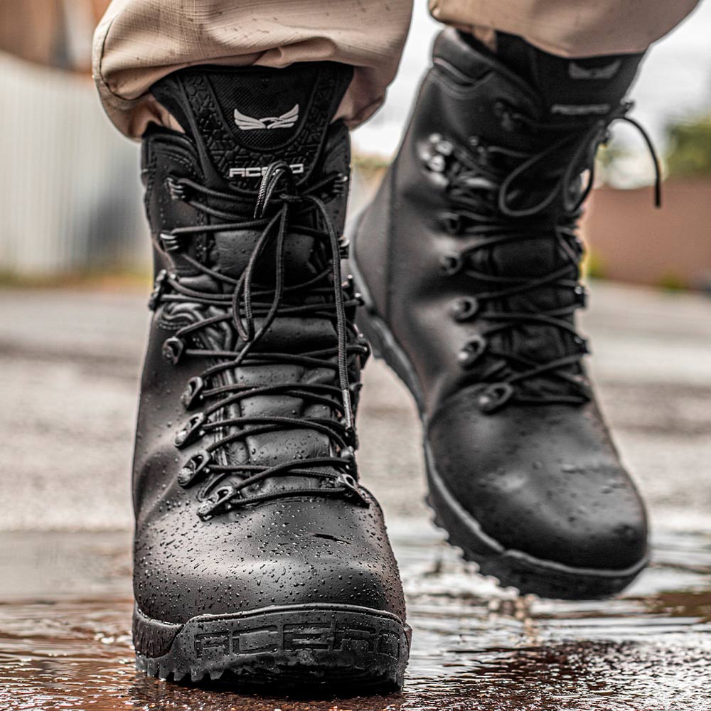 Acero Apache WaterProof Boot Leather