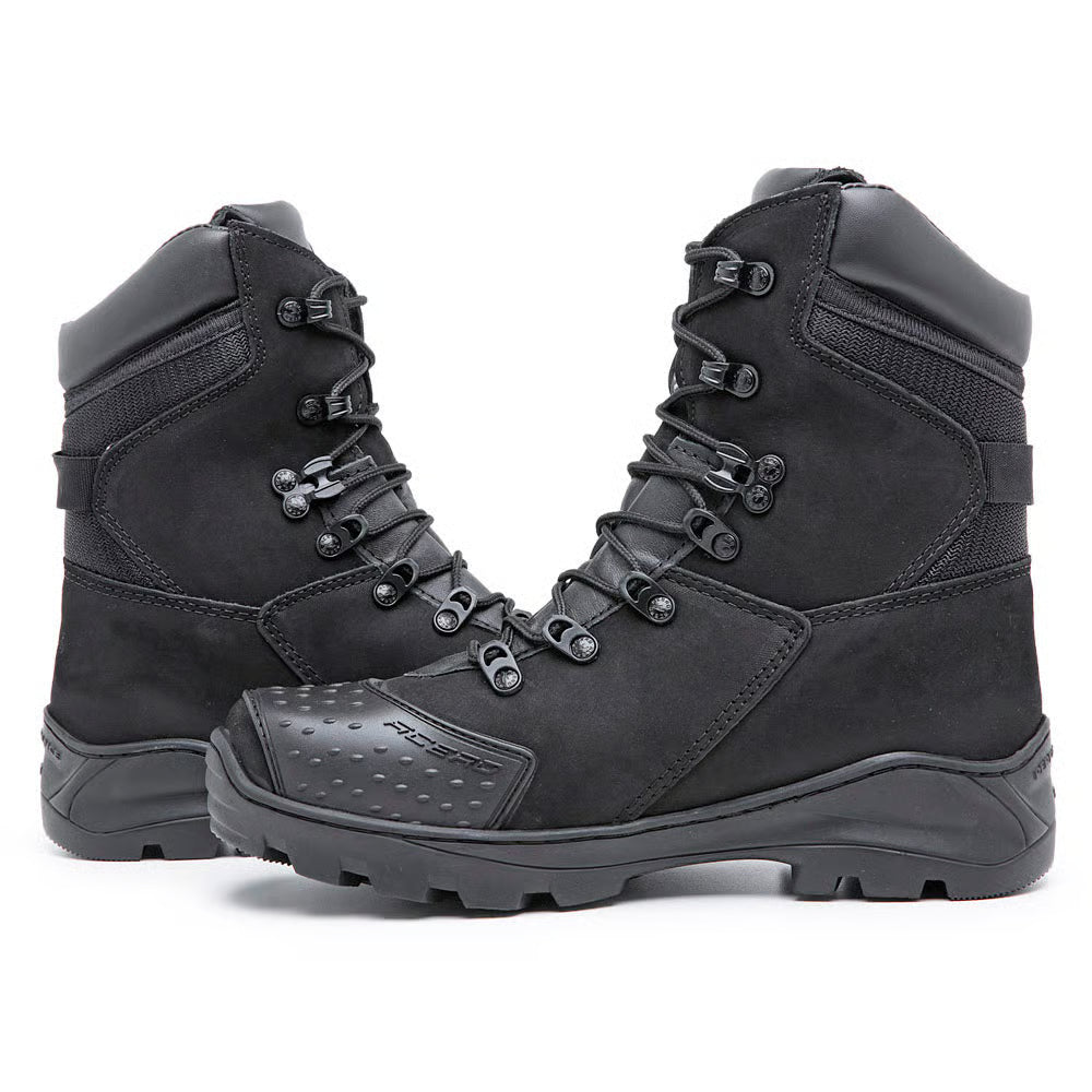 Acero Tiger Motors Motorcycle Boot Leather