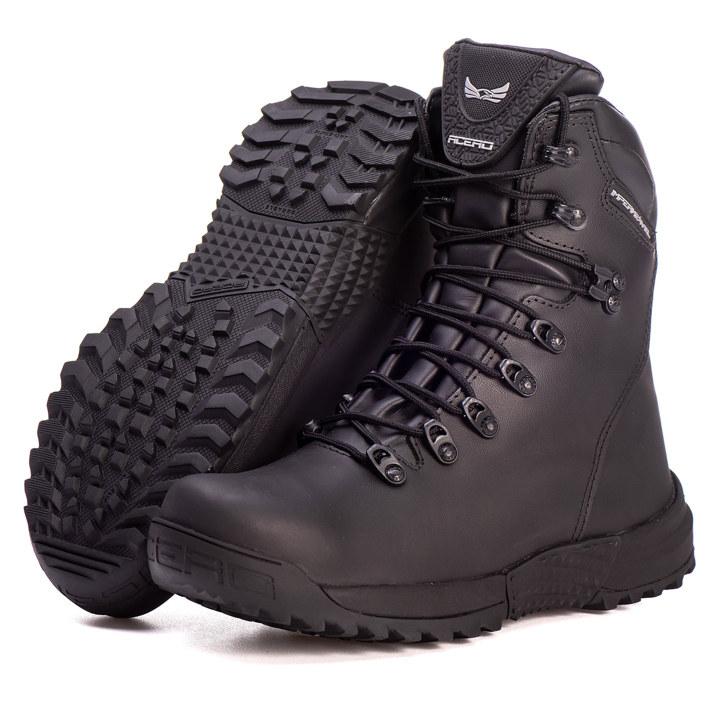 Acero Apache WaterProof Boot Leather
