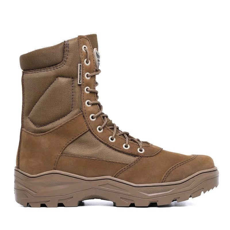 Acero Selva Tactical Military Boot Leather