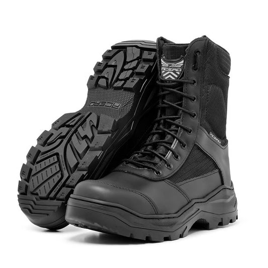 Acero Selva Tactical Military Boot Leather