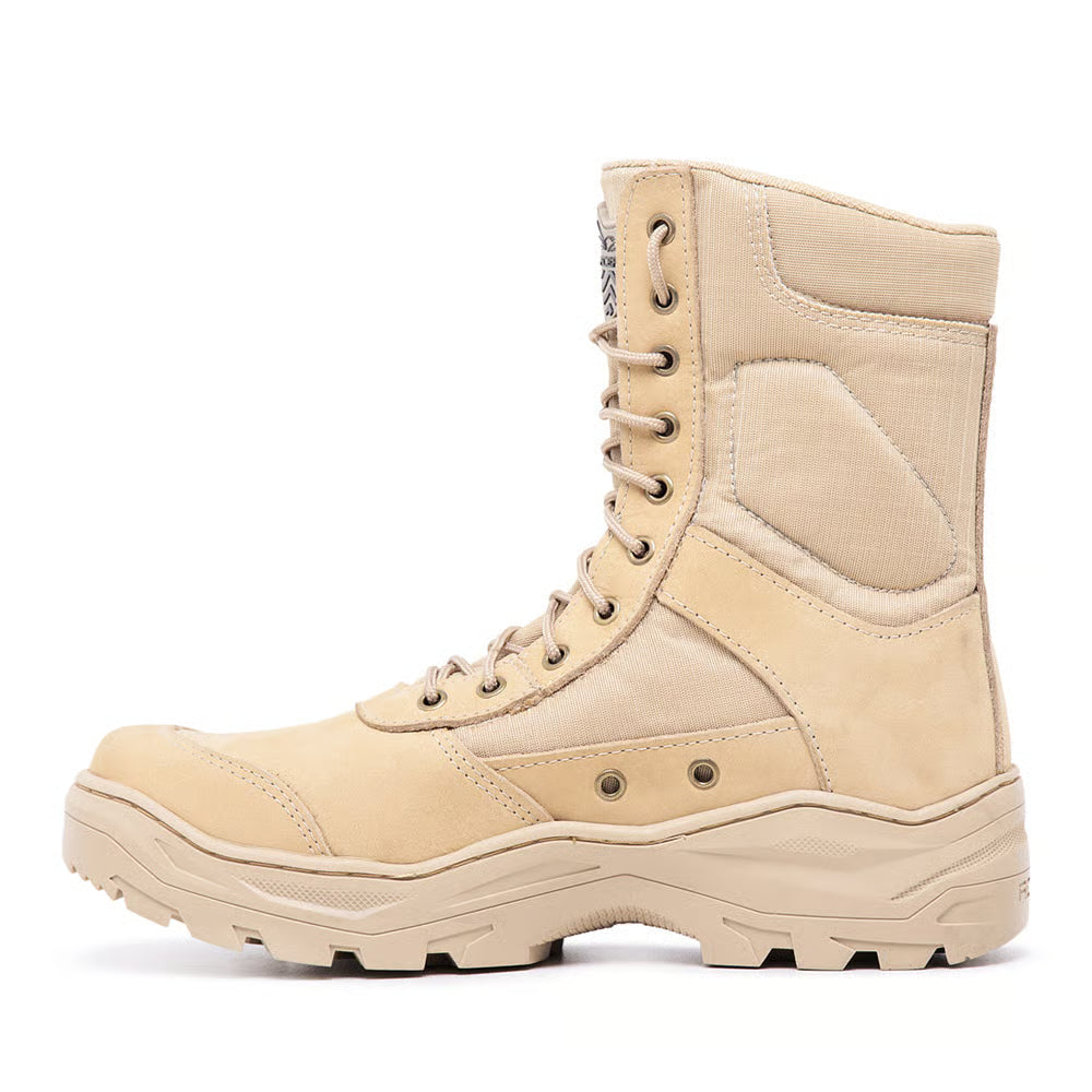 Acero Selva Tactical Military Boot Leather