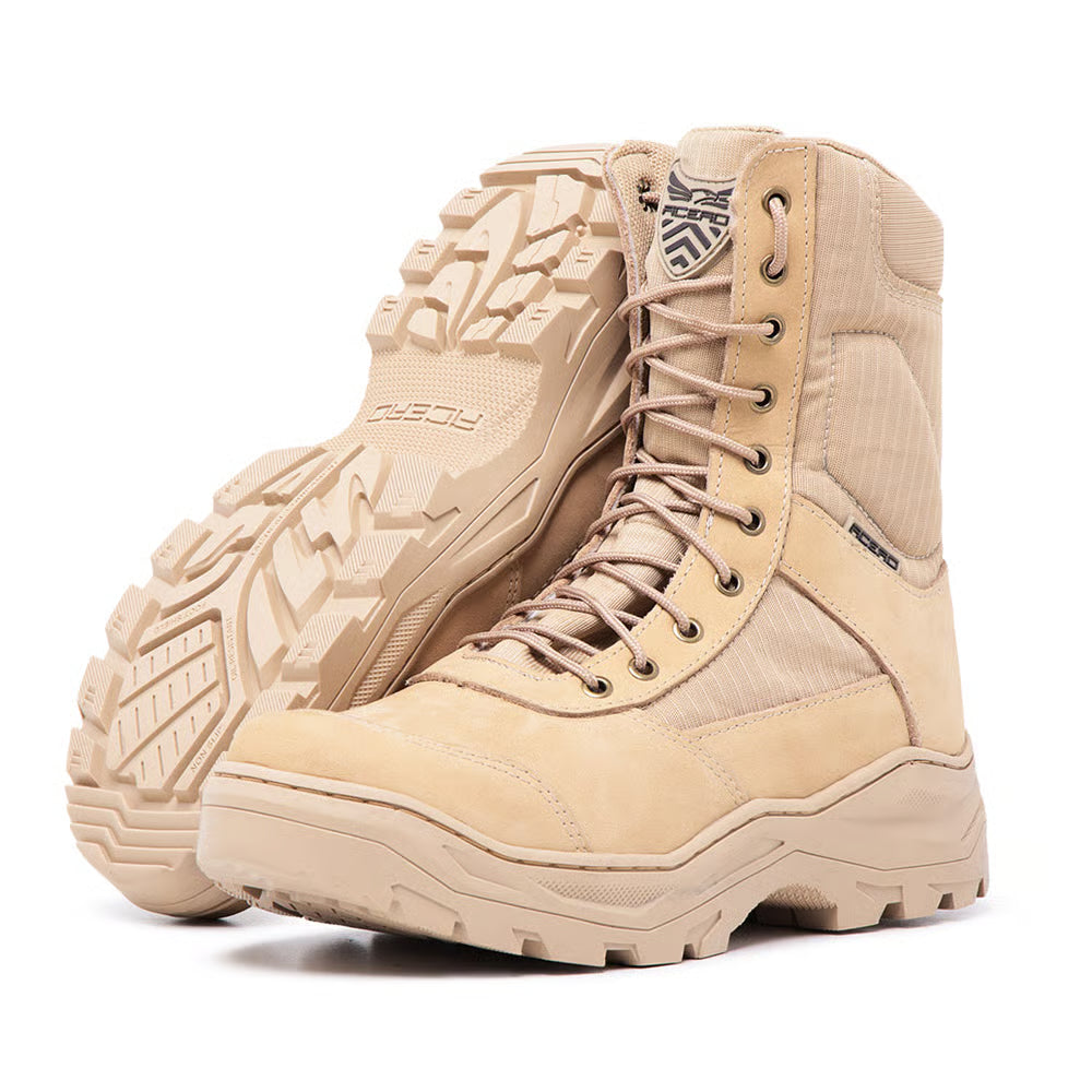 Acero Selva Tactical Military Boot Leather