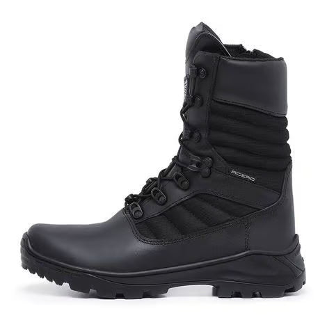 Acero Delta Tactical Military Boot Leather