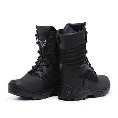 Acero Delta Tactical Military Boot Leather