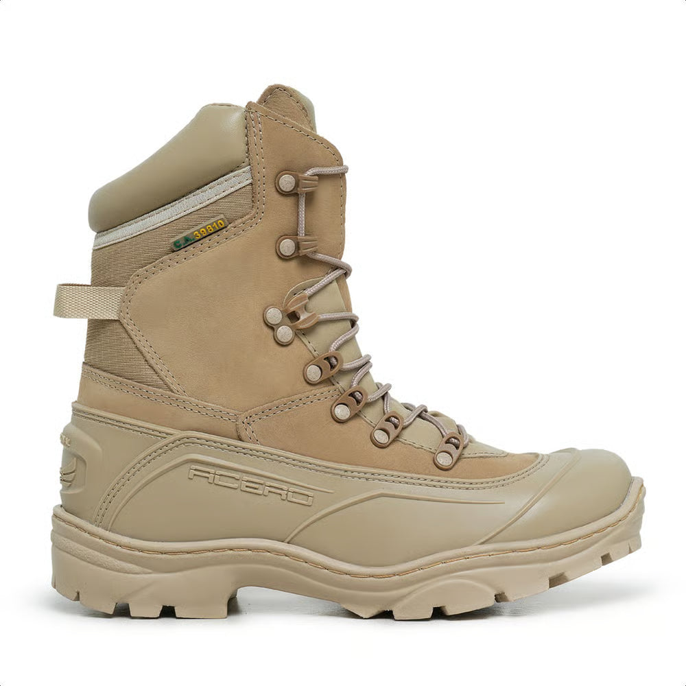 Acero Tiger Pro Tactical Military Boot