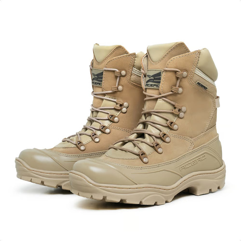Acero Tiger Pro Tactical Military Boot