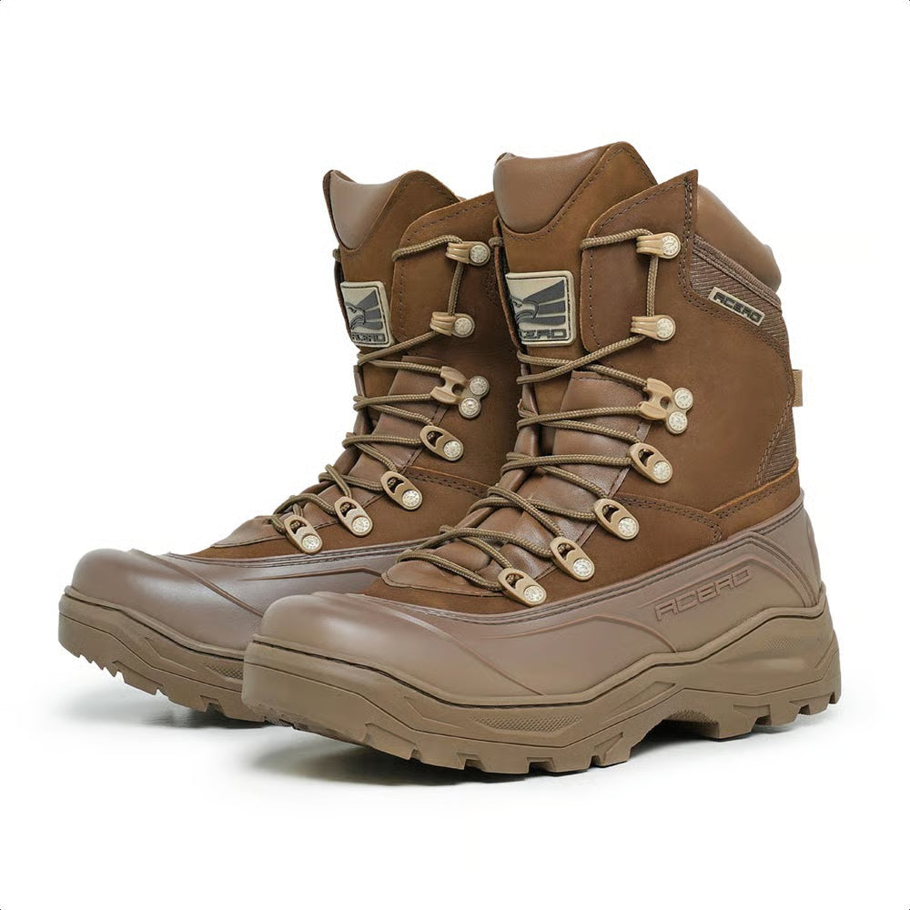 Acero Tiger Pro Tactical Military Boot
