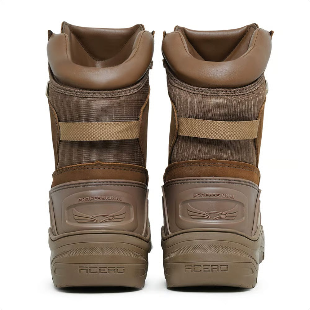 Acero Tiger Pro Tactical Military Boot