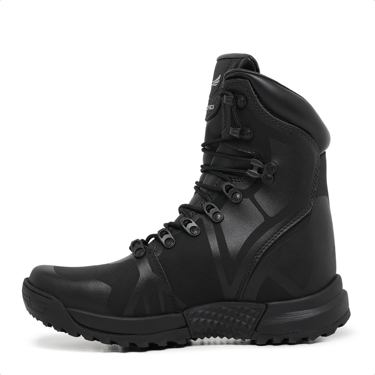 Acero Alpha Tech Tactical Military Leather Boot