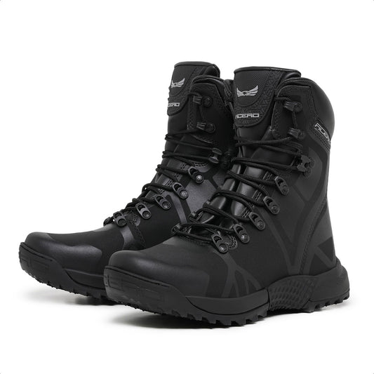 Acero Alpha Tech Tactical Military Leather Boot