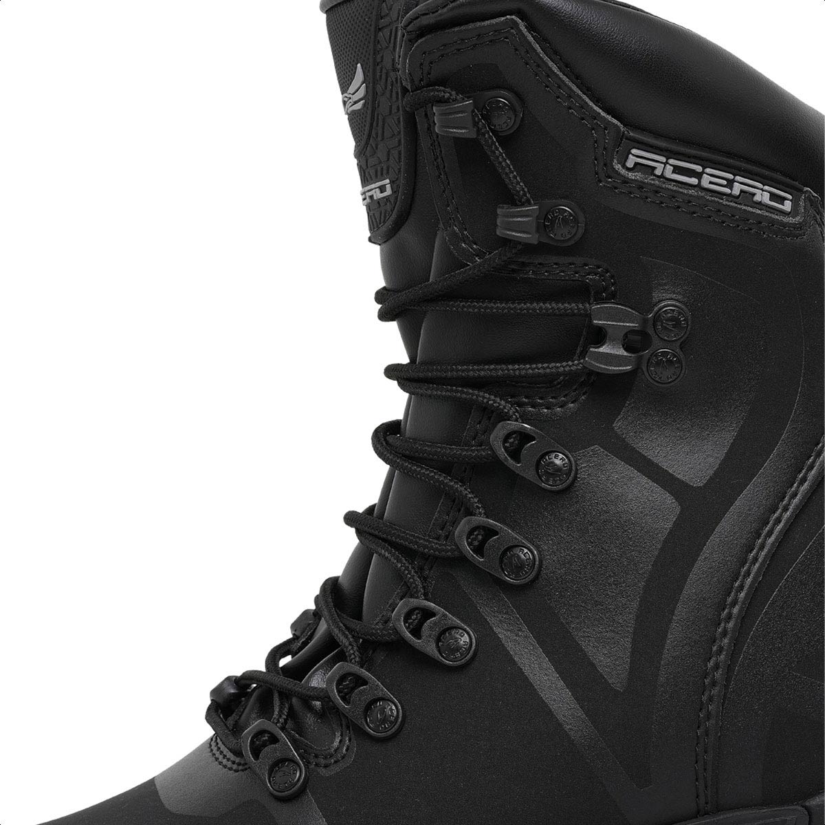Acero Alpha Tech Tactical Military Leather Boot