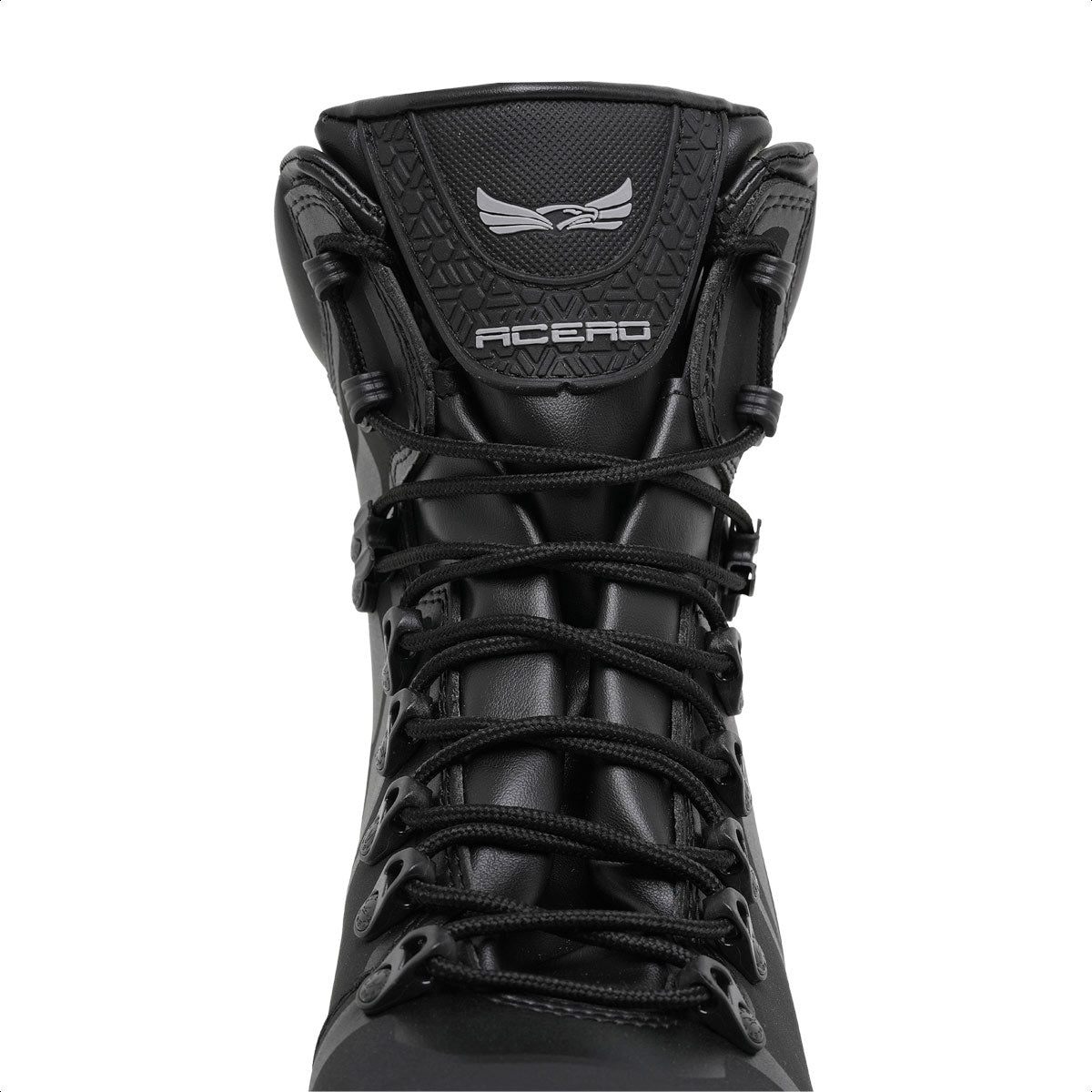 Acero Alpha Tech Tactical Military Leather Boot