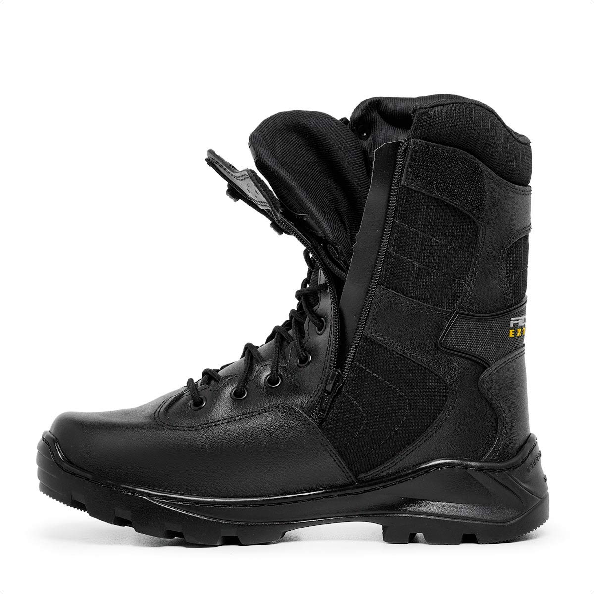 Acero Extreme Tactical Military Boot Leather
