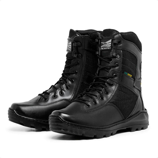 Acero Extreme Tactical Military Boot Leather