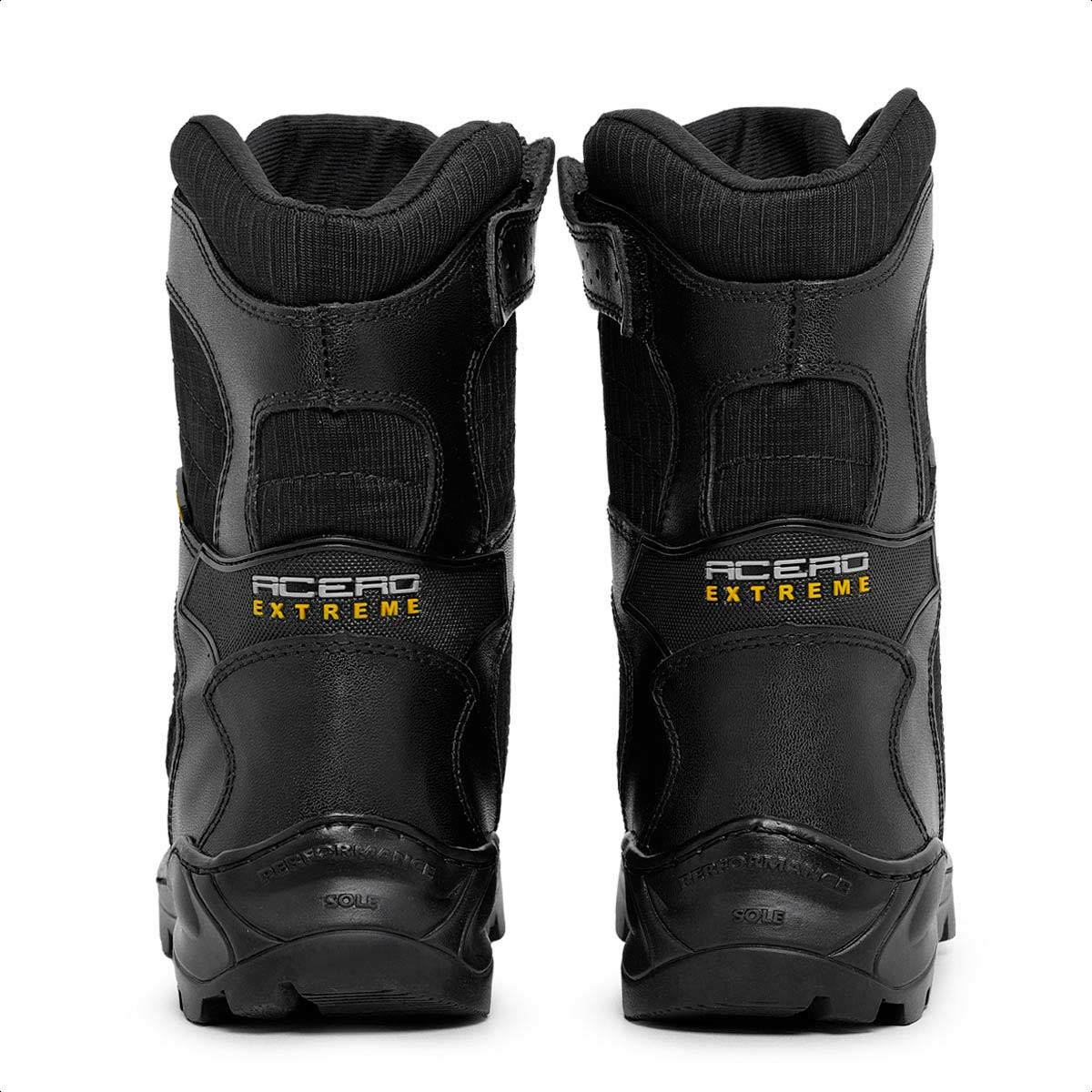 Acero Extreme Tactical Military Boot Leather
