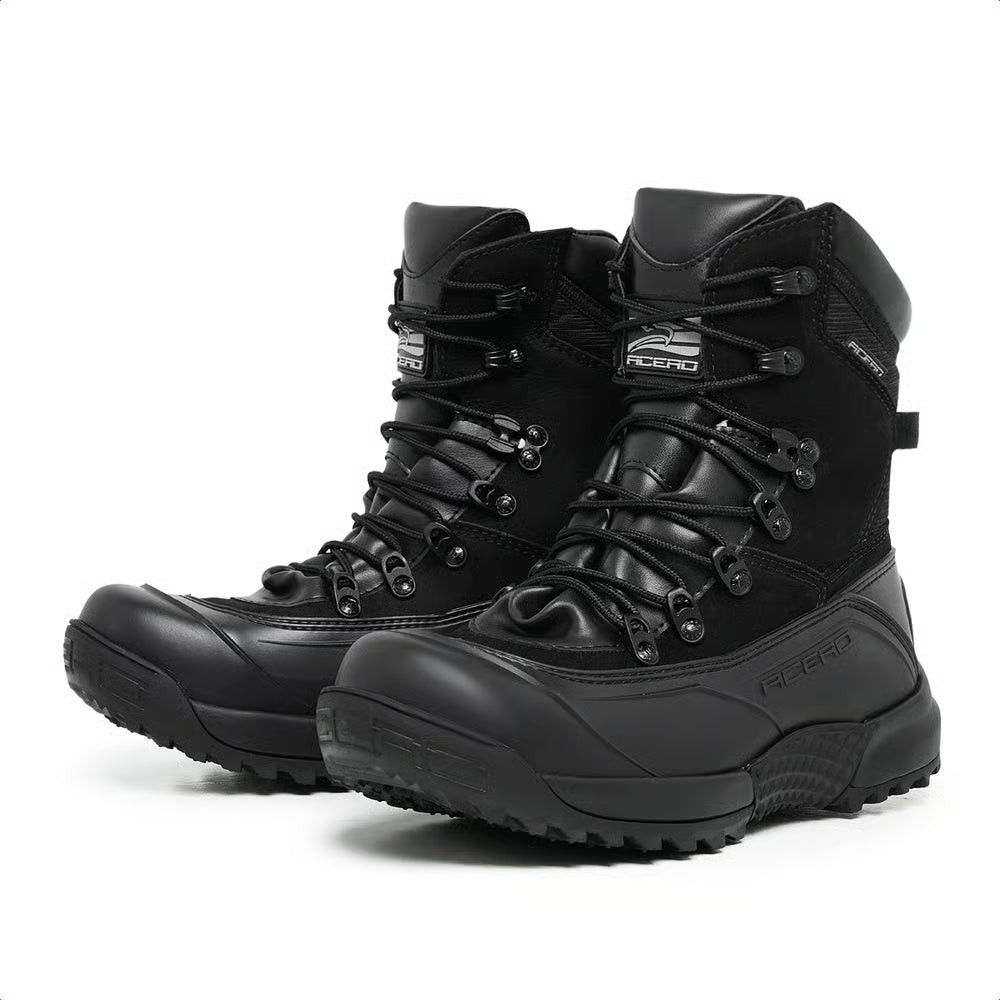 Acero Tiger Pro Max Waterproof Tactical Military Boot Leather