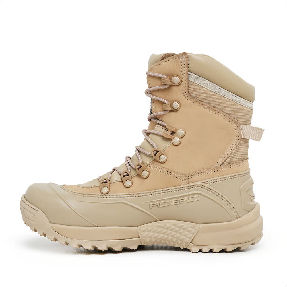 Acero Tiger Pro Max Waterproof Tactical Military Boot Leather