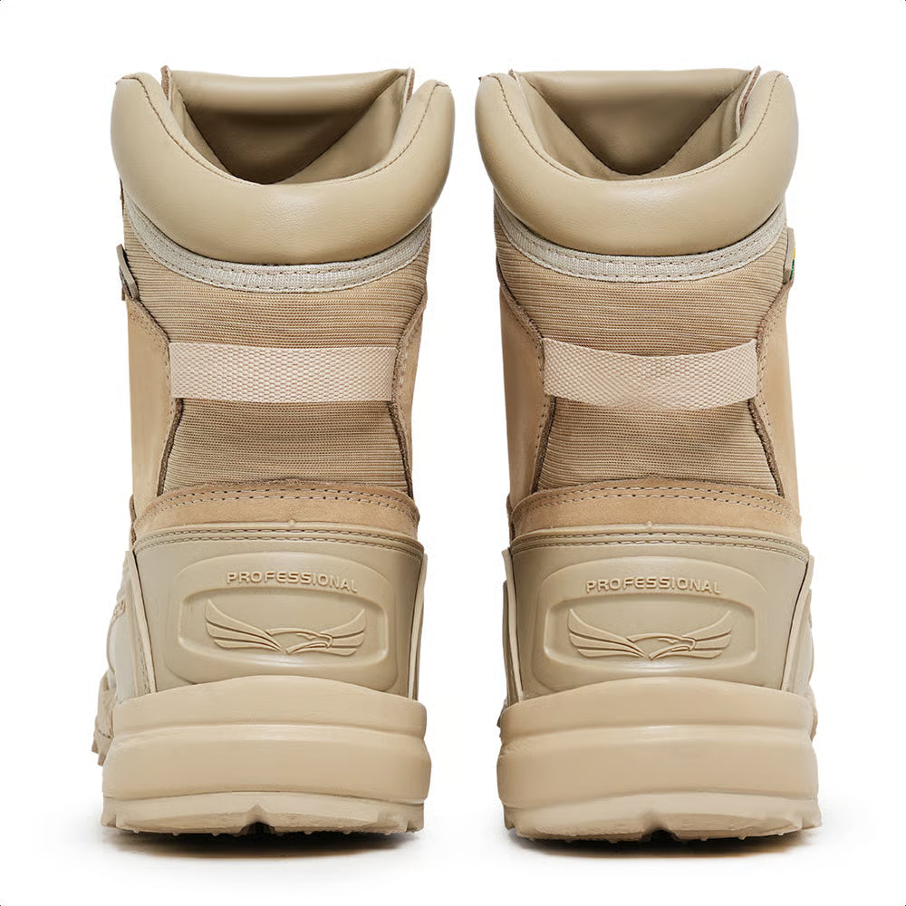 Acero Tiger Pro Max Waterproof Tactical Military Boot Leather